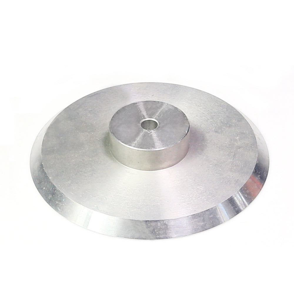 8.5"/9" Aluminum Plate Polishing Disc Magnetic Disk Bench Grinder Parts