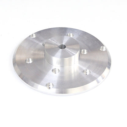 8.5"/9" Aluminum Plate Polishing Disc Magnetic Disk Bench Grinder Parts