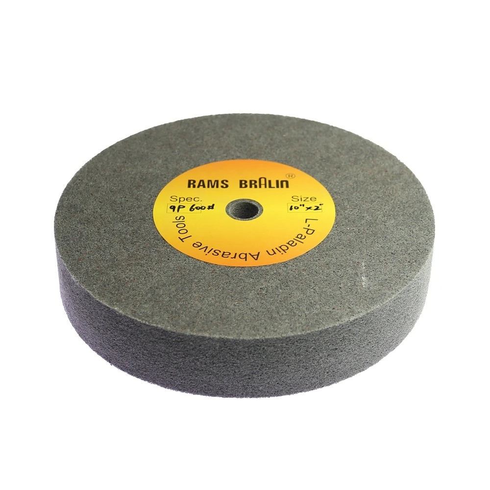 1 piece 10x1"/2" Non-woven Unitized Polishing Wheel for Stainless Steel Finish