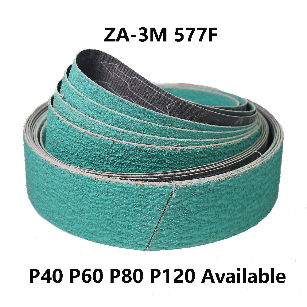 72x2 inch Abrasive Sanding Belt 1829x50mm Grinding Polishing Bands P36-P5000