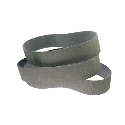 1 piece Electroplated Diamond Abrasive Sanding Belt P60 - P1200 for Hard Alloy Glass Ceramic Grinding Polishing Dressing