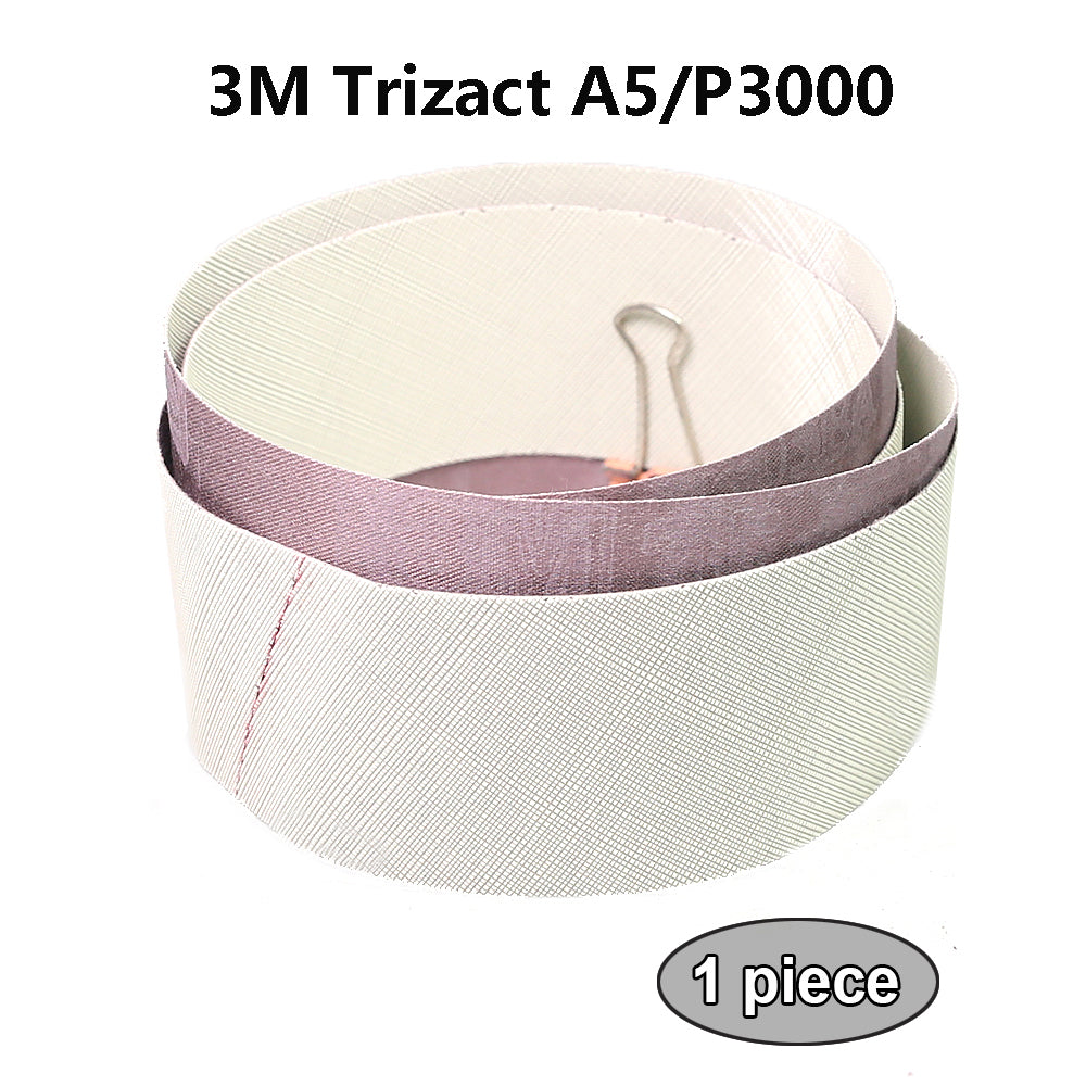 72x2 inch Abrasive Sanding Belt 1829x50mm Grinding Polishing Bands P36-P5000