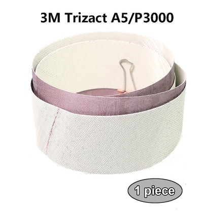 72x2 inch Abrasive Sanding Belt 1829x50mm Grinding Polishing Bands P36-P5000