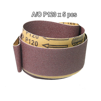 72x2 inch Abrasive Sanding Belt 1829x50mm Grinding Polishing Bands P36-P5000