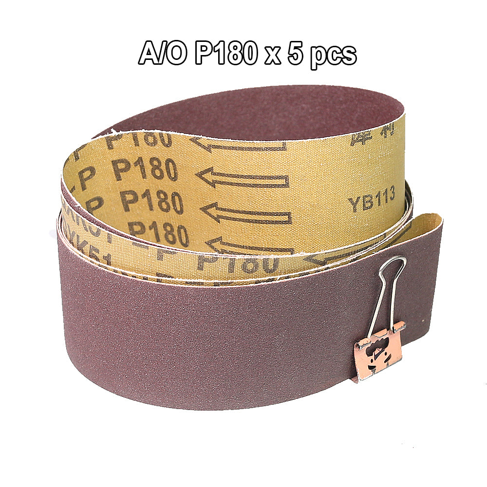 72x2 inch Abrasive Sanding Belt 1829x50mm Grinding Polishing Bands P36-P5000