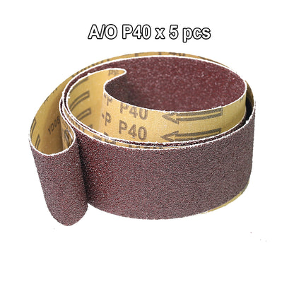 72x2 inch Abrasive Sanding Belt 1829x50mm Grinding Polishing Bands P36-P5000