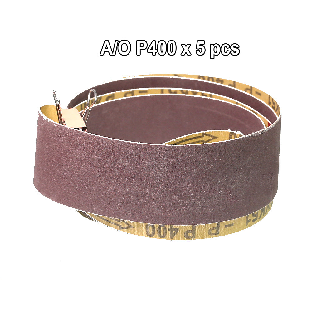 72x2 inch Abrasive Sanding Belt 1829x50mm Grinding Polishing Bands P36-P5000