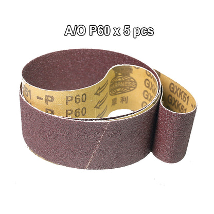 72x2 inch Abrasive Sanding Belt 1829x50mm Grinding Polishing Bands P36-P5000