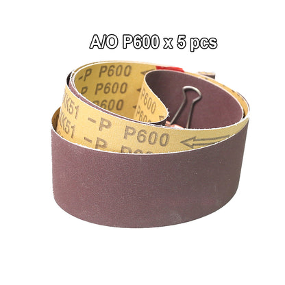 72x2 inch Abrasive Sanding Belt 1829x50mm Grinding Polishing Bands P36-P5000