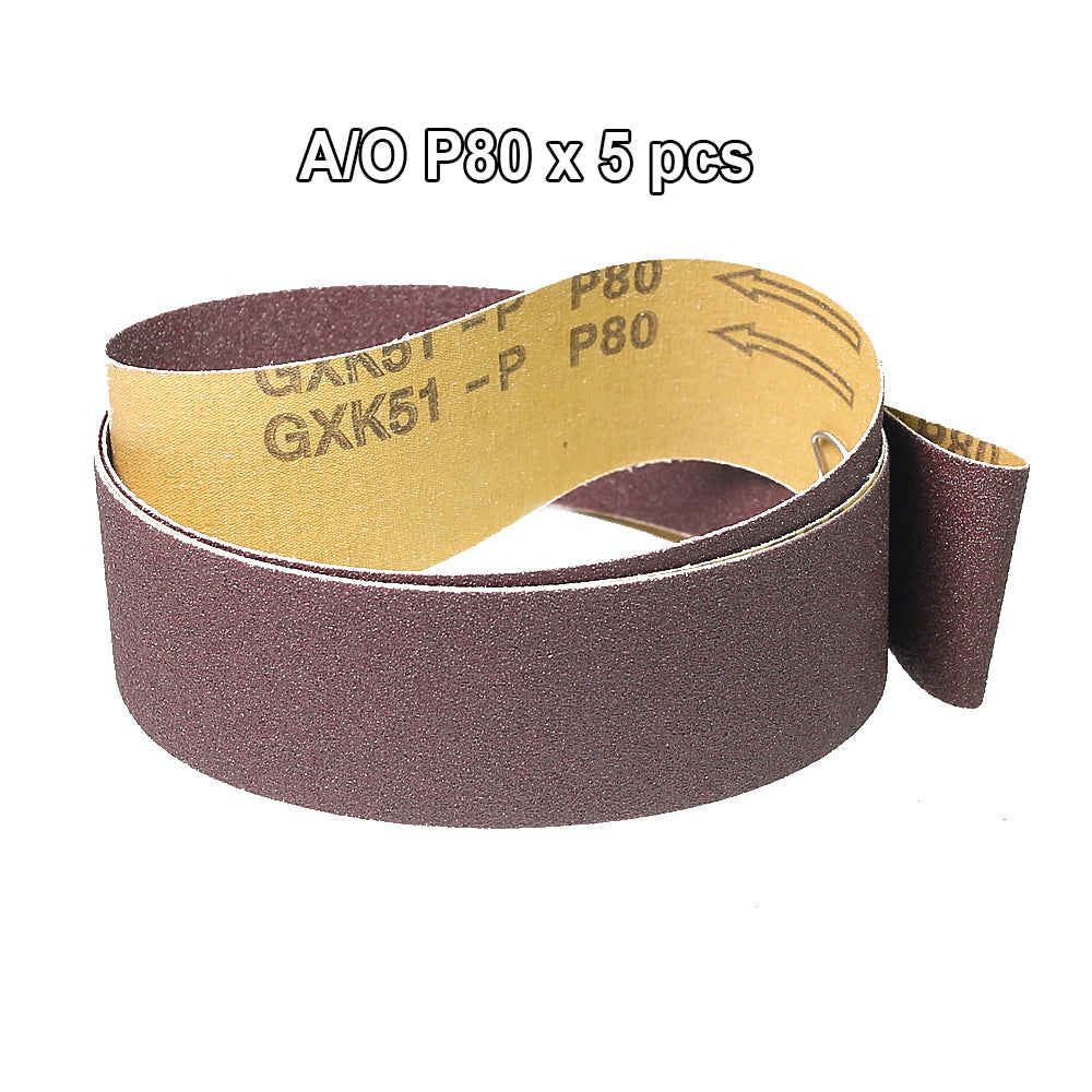 72x2 inch Abrasive Sanding Belt 1829x50mm Grinding Polishing Bands P36-P5000