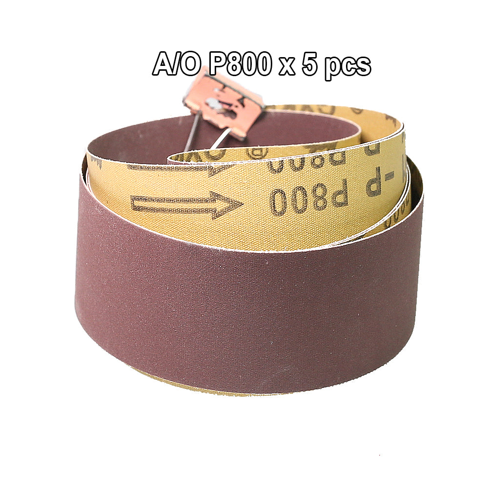 72x2 inch Abrasive Sanding Belt 1829x50mm Grinding Polishing Bands P36-P5000