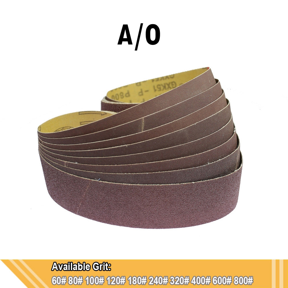 915x50mm Abrasive Sanding Belts 36x4" Polishing Bands for Wood Metal Stainless Steel Grinding Polishing