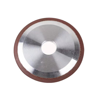 1 piece Dia. 75mm/100mm/125/150mm PDX Diamond Grinding Disc Resin Abrasive Wheel P150 Saw Knife Blade Polishing