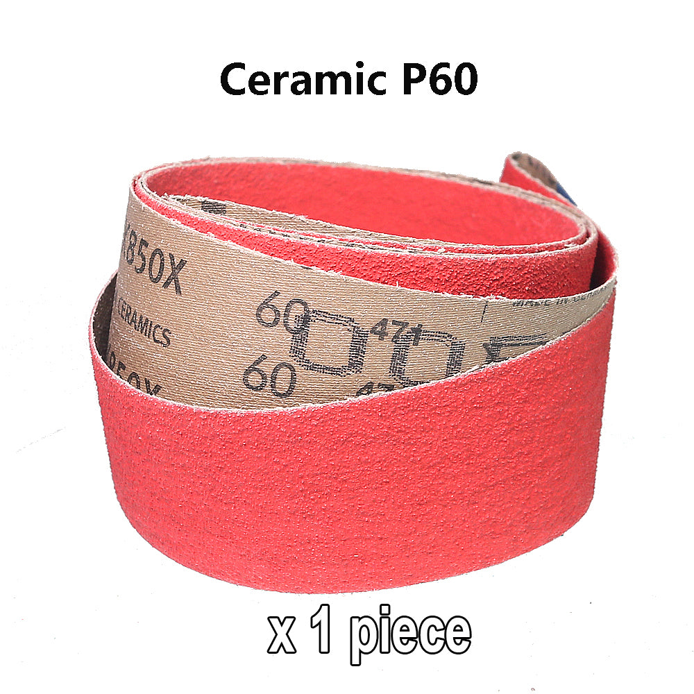 72x2 inch Abrasive Sanding Belt 1829x50mm Grinding Polishing Bands P36-P5000