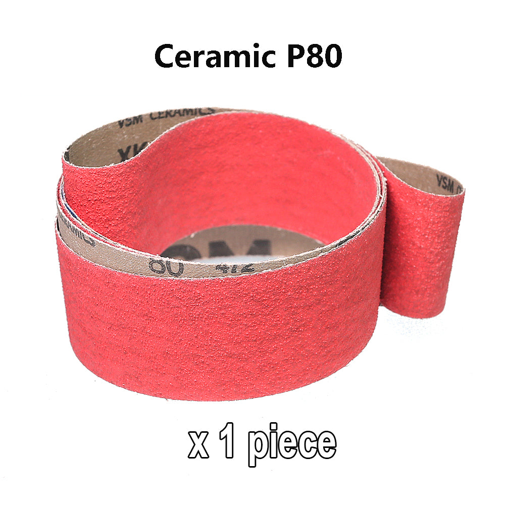 72x2 inch Abrasive Sanding Belt 1829x50mm Grinding Polishing Bands P36-P5000