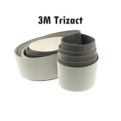 2000x50mm Abrasive Sanding Belts 78.74"x2" Aluminium Zirconia Ceramic Trizact Felt Nylon Polishing Band for Wood Soft Metal Stainless Steel Grinding