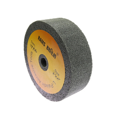 1 piece 150/200x50mm Nylon Polishing Buffing Wheel Bench Grinder Abrasive Wheel