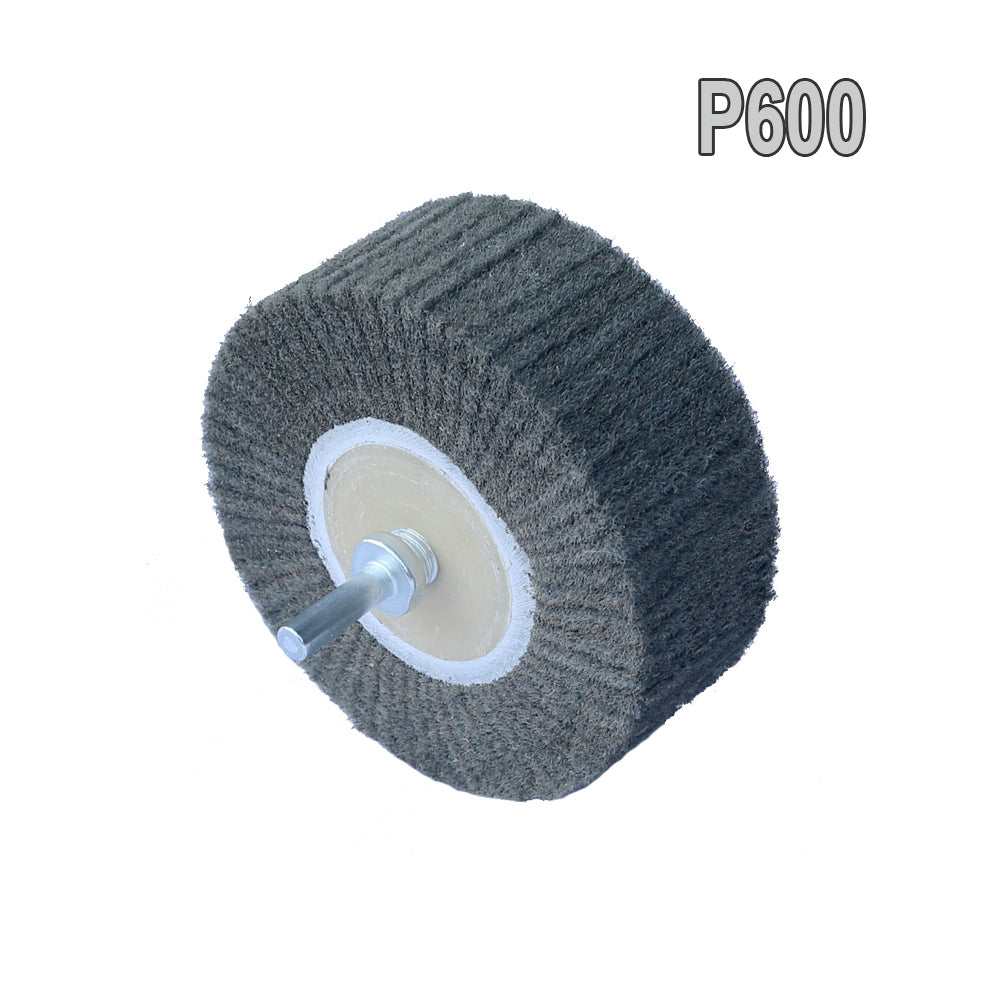 1 piece 120*50mm M14 Angle Grinder Polishing Wheel Stainless Steel Surface Conditioning Wheel