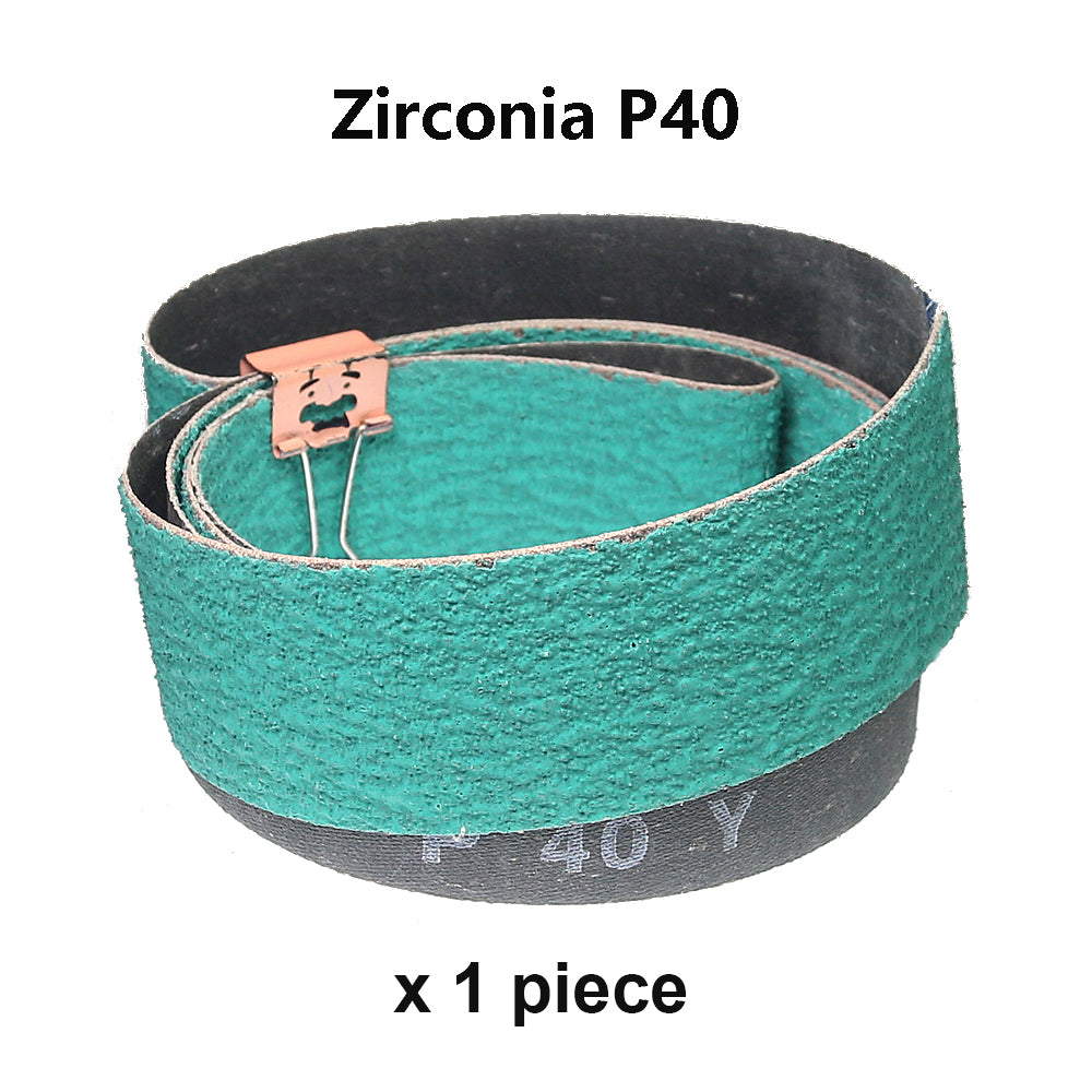 72x2 inch Abrasive Sanding Belt 1829x50mm Grinding Polishing Bands P36-P5000