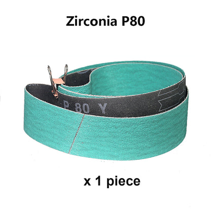 72x2 inch Abrasive Sanding Belt 1829x50mm Grinding Polishing Bands P36-P5000