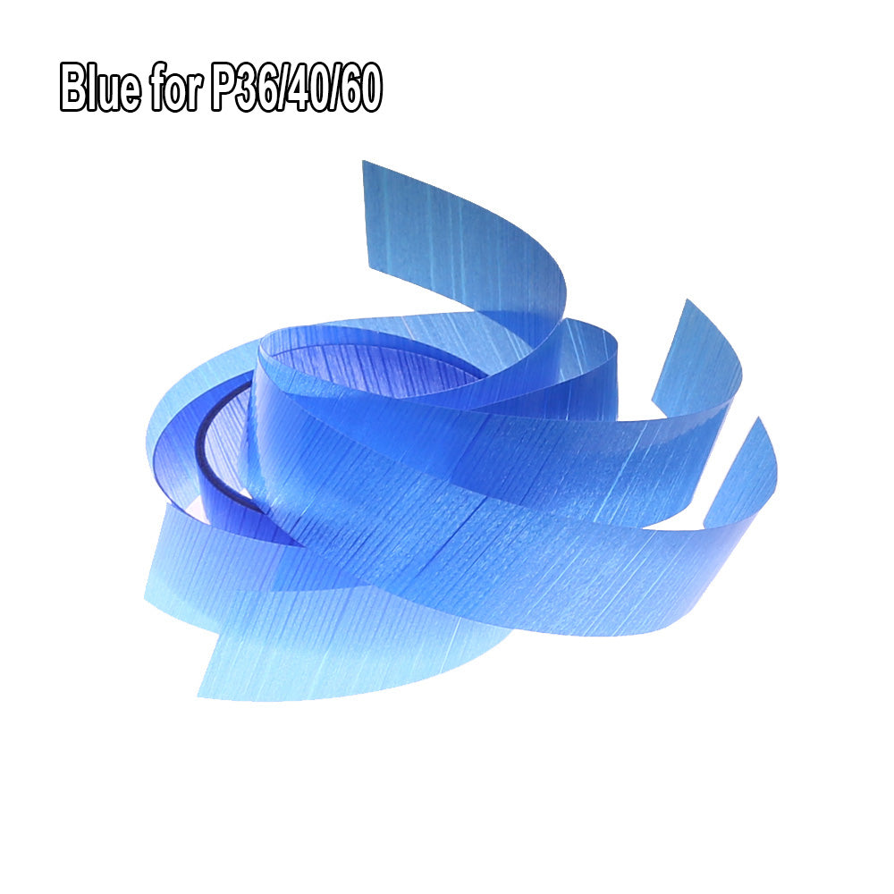 100M Gluing Connector Tape Belt film for Butt Joint Sanding Belt