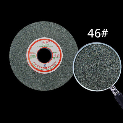 1 piece 150*20*32mm/12.7mm Ceramic Knife Grinding Abrasive Wheel