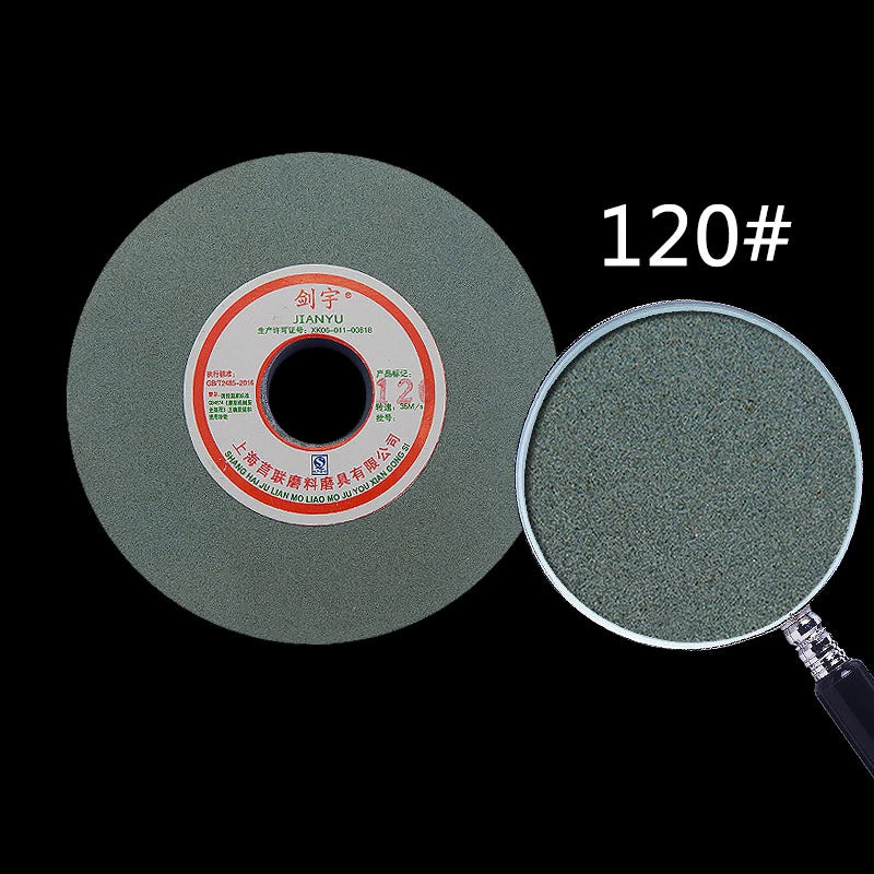 1 piece 150*20*32mm/12.7mm Ceramic Knife Grinding Abrasive Wheel