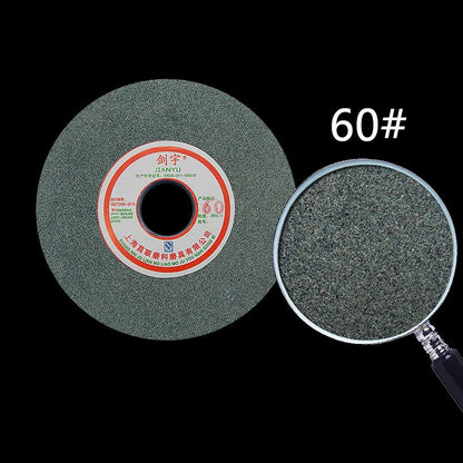 1 piece 150*20*32mm/12.7mm Ceramic Knife Grinding Abrasive Wheel