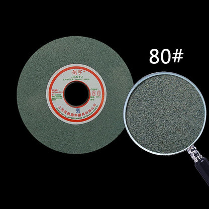 1 piece 150*20*32mm/12.7mm Ceramic Knife Grinding Abrasive Wheel