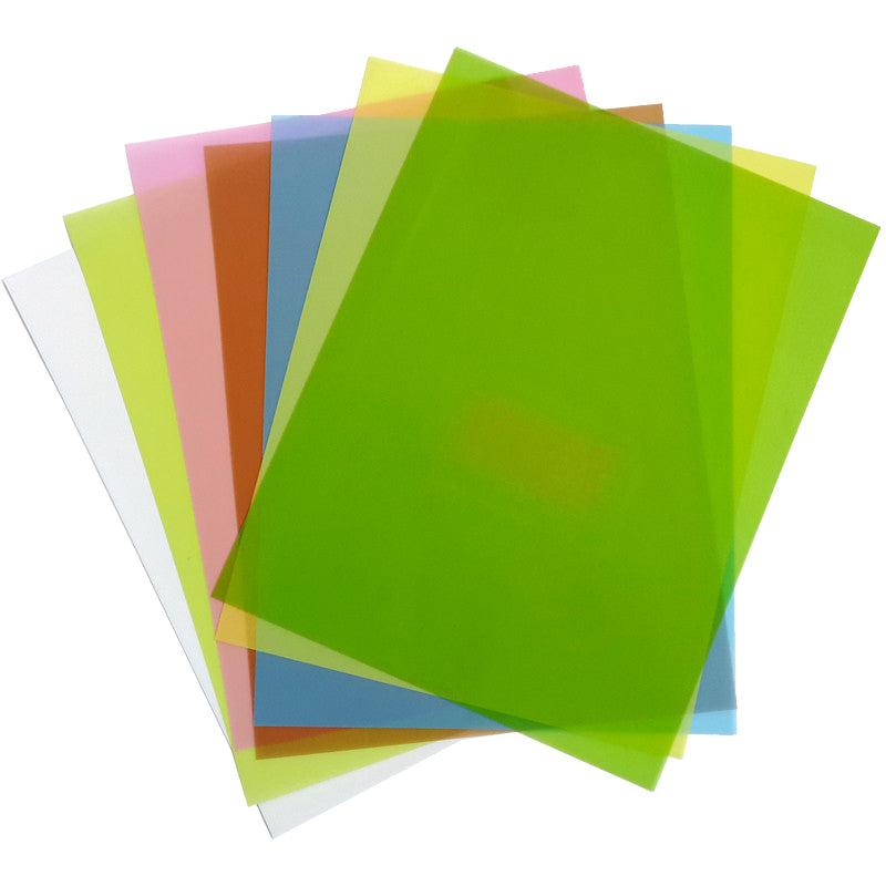 10 pcs 8.5"x11" Abrasive Sheets Lapping Film 3M 261X Precision Polishing Sandpaper 0.3mic 1mic 3mic