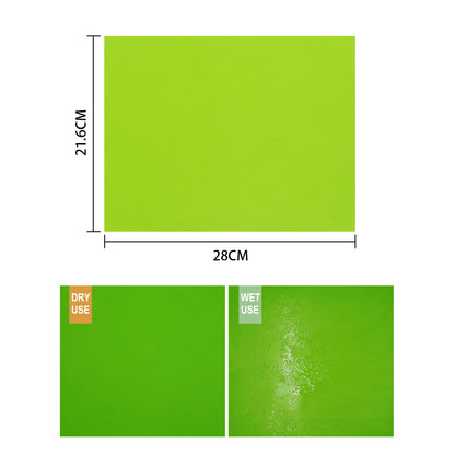 10 pcs 8.5"x11" Abrasive Sheets Lapping Film 3M 261X Precision Polishing Sandpaper 0.3mic 1mic 3mic