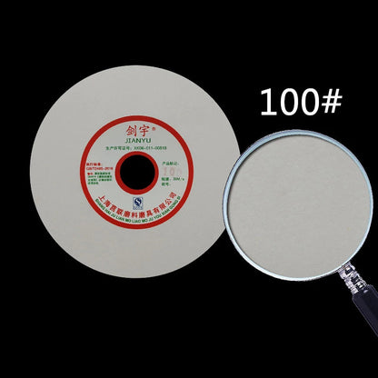 1 piece 150*20*32mm/12.7mm Ceramic Knife Grinding Abrasive Wheel