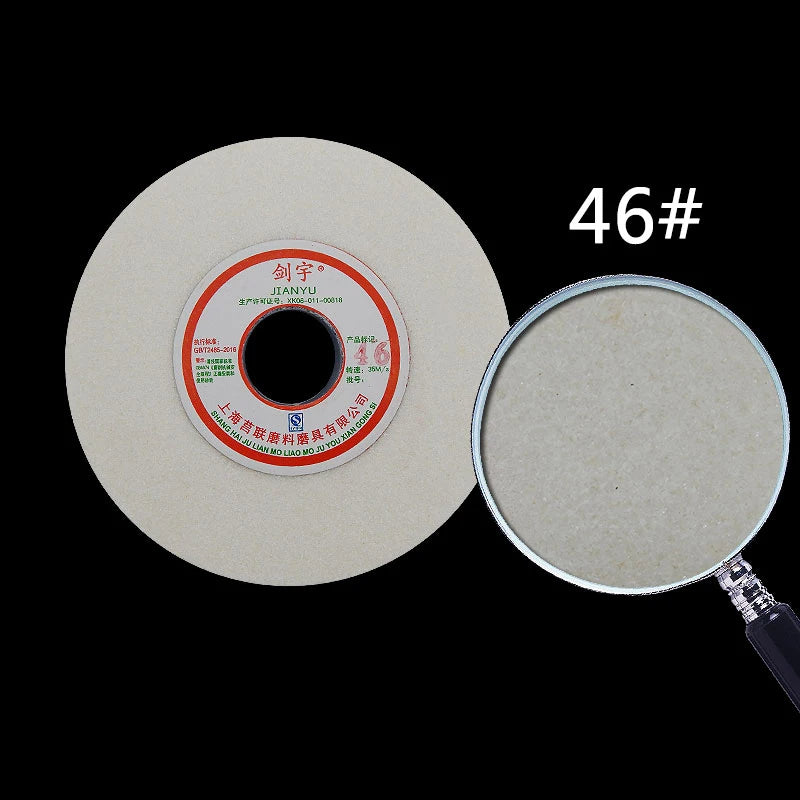 1 piece 150*20*32mm/12.7mm Ceramic Knife Grinding Abrasive Wheel