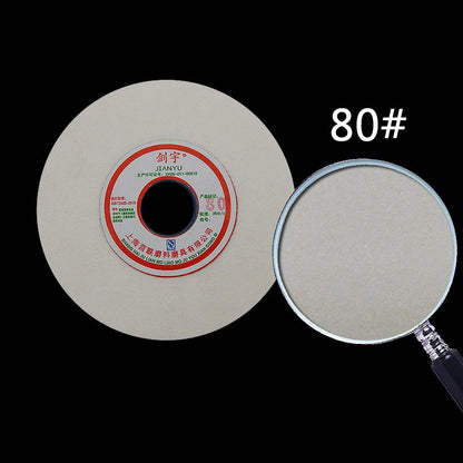 1 piece 150*20*32mm/12.7mm Ceramic Knife Grinding Abrasive Wheel