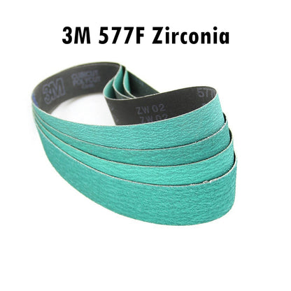 915x50mm Abrasive Sanding Belts 36x4" Polishing Bands for Wood Metal Stainless Steel Grinding Polishing