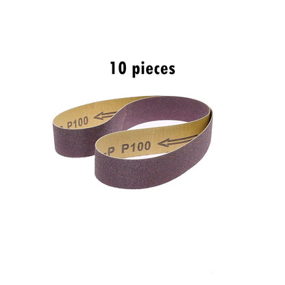 762x25mm Abrasive Sanding Belts 1x30" for Wood Metal Stainless Steel Grinding Polishing