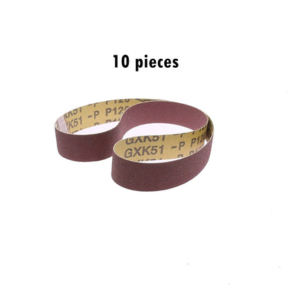 762x25mm Abrasive Sanding Belts 1x30" for Wood Metal Stainless Steel Grinding Polishing