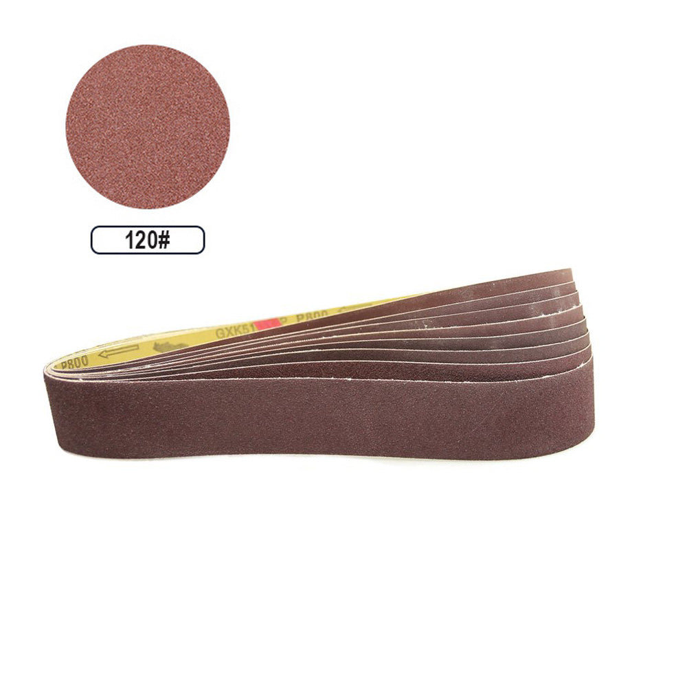 915x50mm Abrasive Sanding Belts 36x4" Polishing Bands for Wood Metal Stainless Steel Grinding Polishing