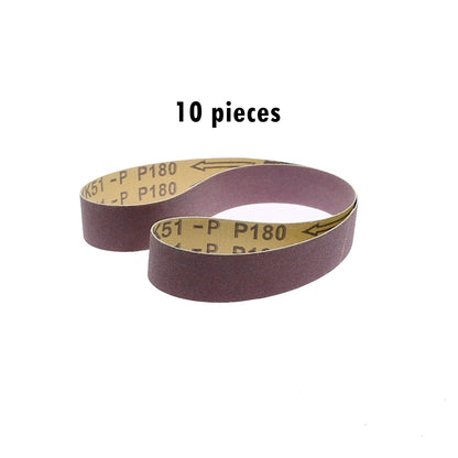 762x25mm Abrasive Sanding Belts 1x30" for Wood Metal Stainless Steel Grinding Polishing