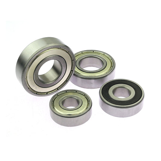 A pair Bearing 6202 6201 6004 6005 6204 6301 1621 for Contact Wheel