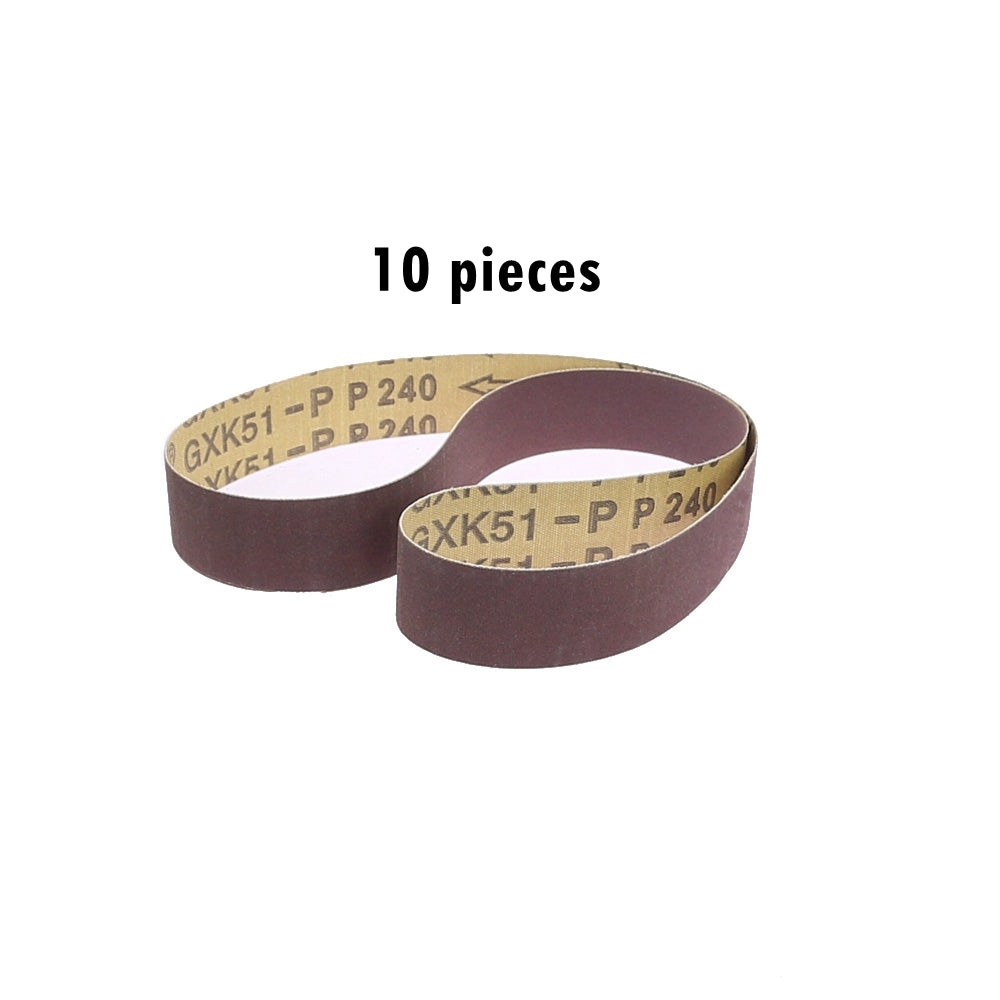 762x25mm Abrasive Sanding Belts 1x30" for Wood Metal Stainless Steel Grinding Polishing