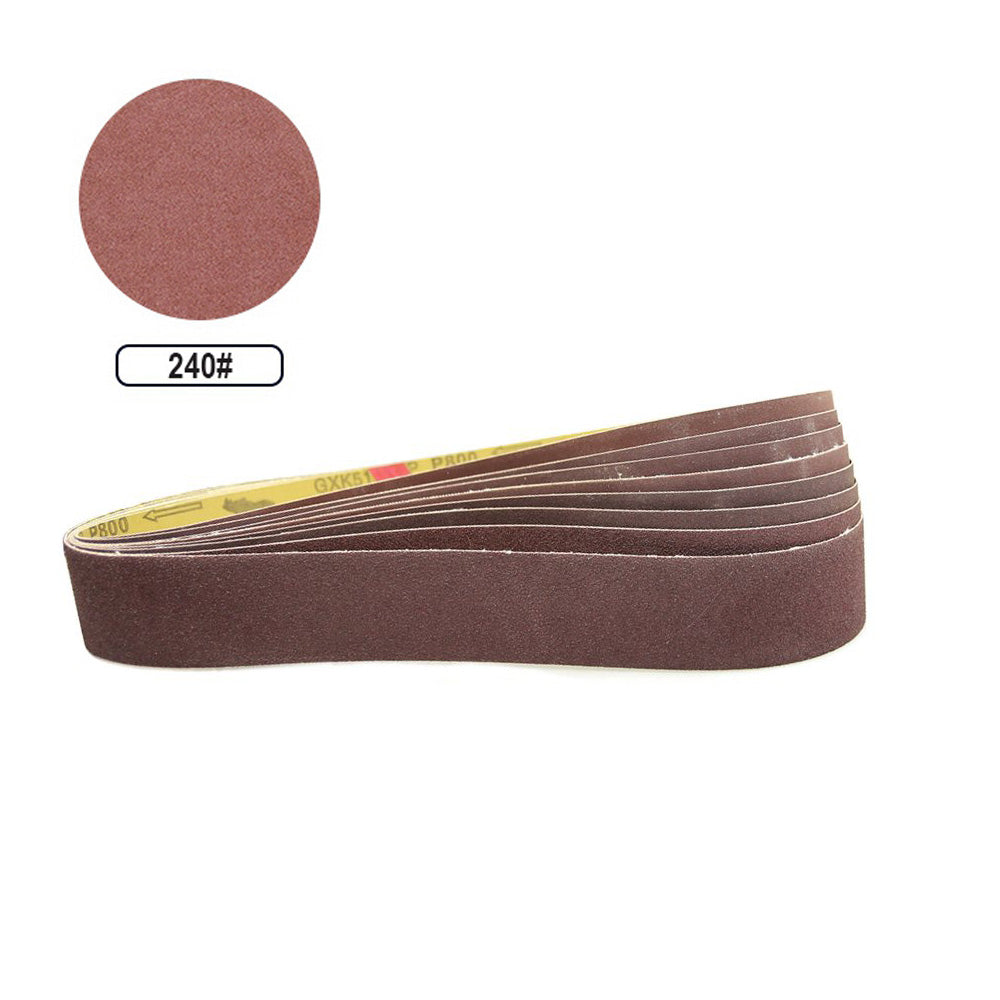 915x50mm Abrasive Sanding Belts 36x4" Polishing Bands for Wood Metal Stainless Steel Grinding Polishing