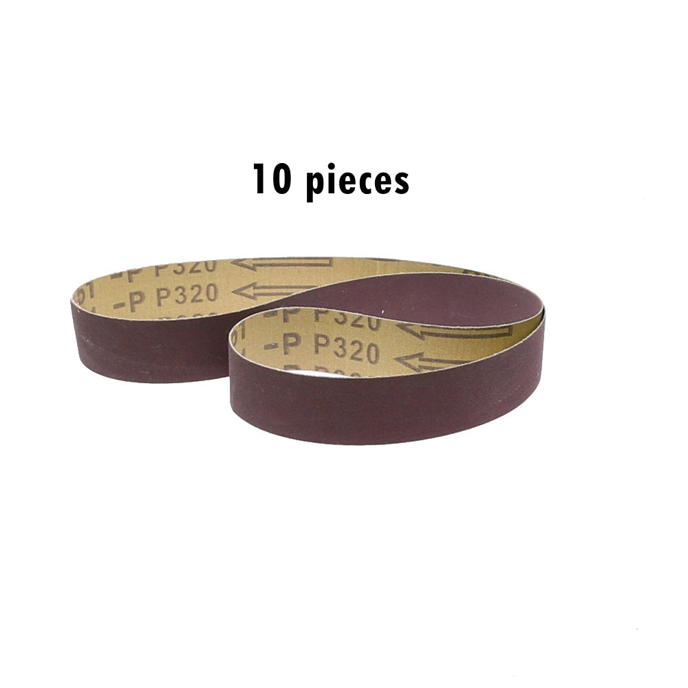 762x25mm Abrasive Sanding Belts 1x30" for Wood Metal Stainless Steel Grinding Polishing