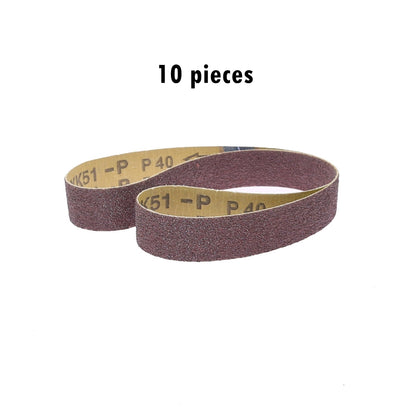 762x25mm Abrasive Sanding Belts 1x30" for Wood Metal Stainless Steel Grinding Polishing