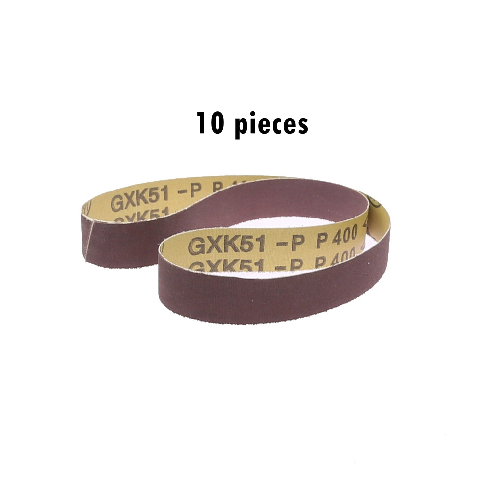 762x25mm Abrasive Sanding Belts 1x30" for Wood Metal Stainless Steel Grinding Polishing