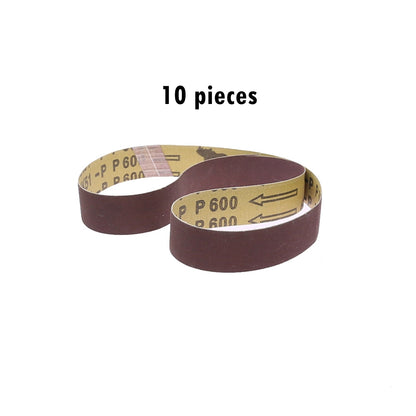 762x25mm Abrasive Sanding Belts 1x30" for Wood Metal Stainless Steel Grinding Polishing