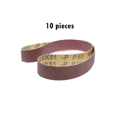 762x25mm Abrasive Sanding Belts 1x30" for Wood Metal Stainless Steel Grinding Polishing