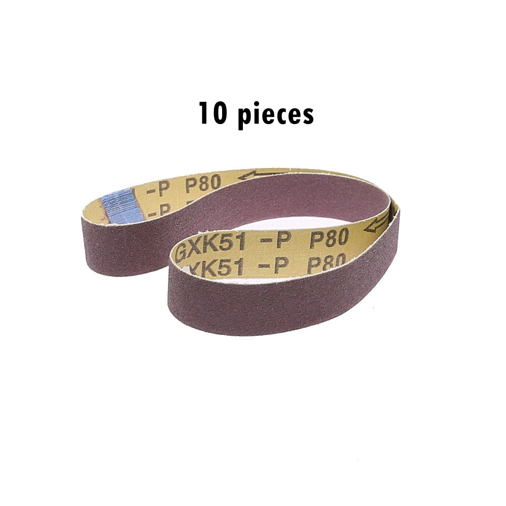 762x25mm Abrasive Sanding Belts 1x30" for Wood Metal Stainless Steel Grinding Polishing