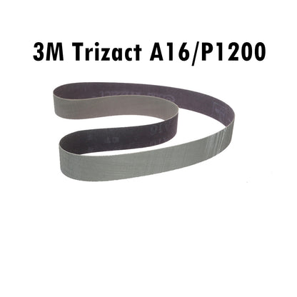 762x25mm Abrasive Sanding Belts 1x30" for Wood Metal Stainless Steel Grinding Polishing