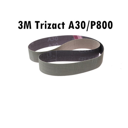 762x25mm Abrasive Sanding Belts 1x30" for Wood Metal Stainless Steel Grinding Polishing